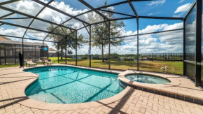 Perfect 6 Bedroom Villa on Windsor Hills Resort, Orlando Villa 4775